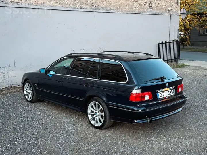 BMW 525 2003 photo 5