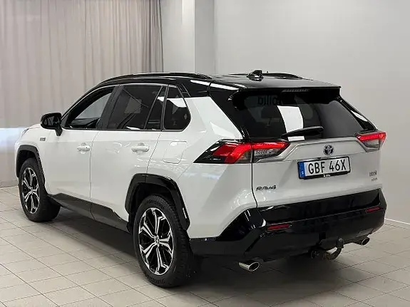 Toyota Rav4 2023 photo 3