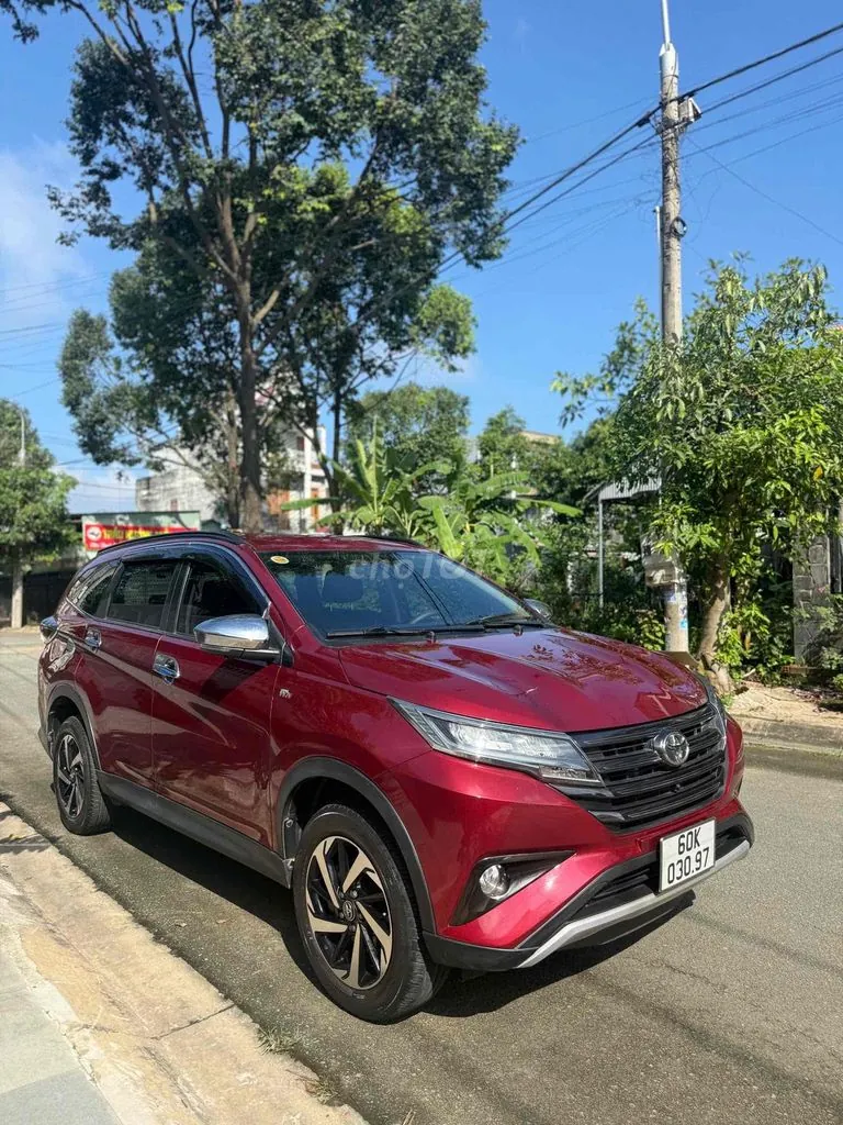 Toyota Rush 2021 photo 3