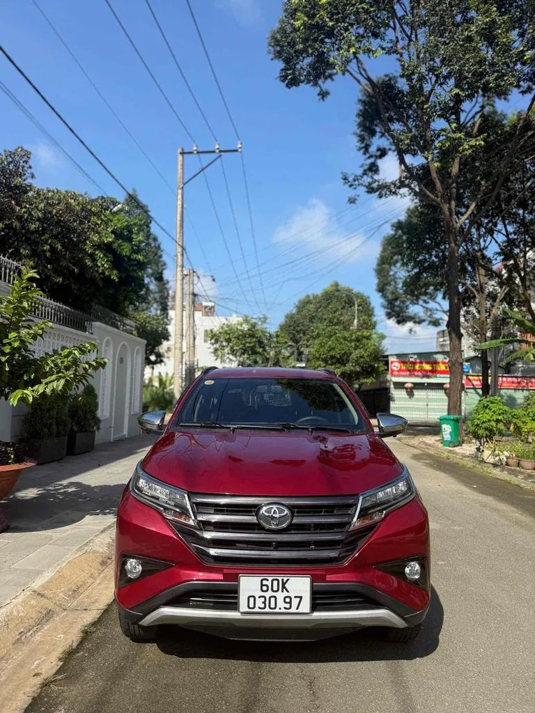 Toyota Rush