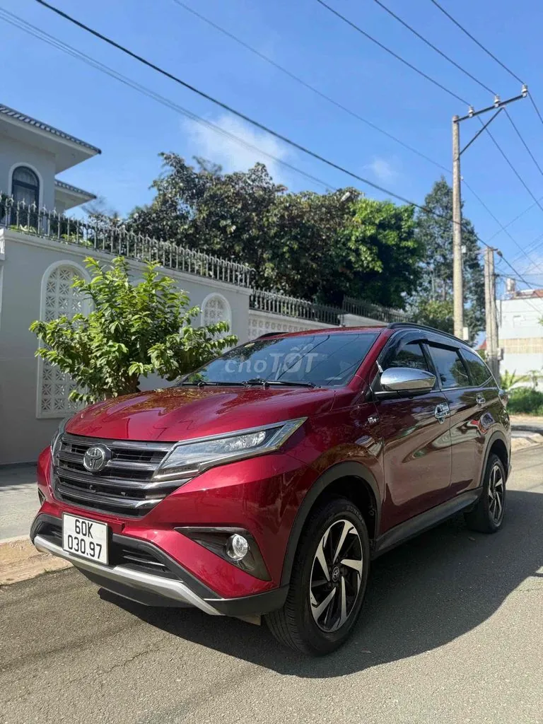 Toyota Rush 2021 photo 4