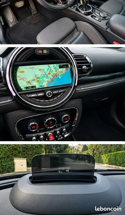 Mini Clubman 2015 photo 3