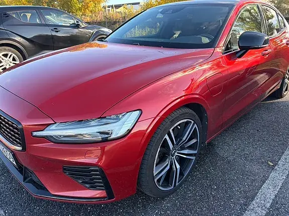 Volvo S60 2020 photo 4