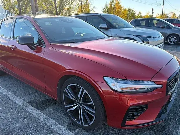 Volvo S60 2020 photo 2