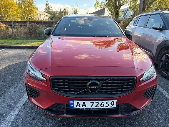 Volvo S60 2020 photo 3