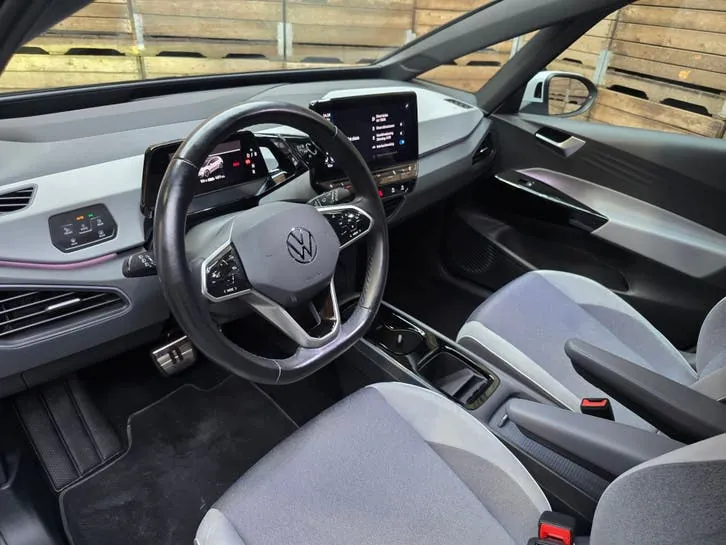 Volkswagen Id.3 2021 photo 3