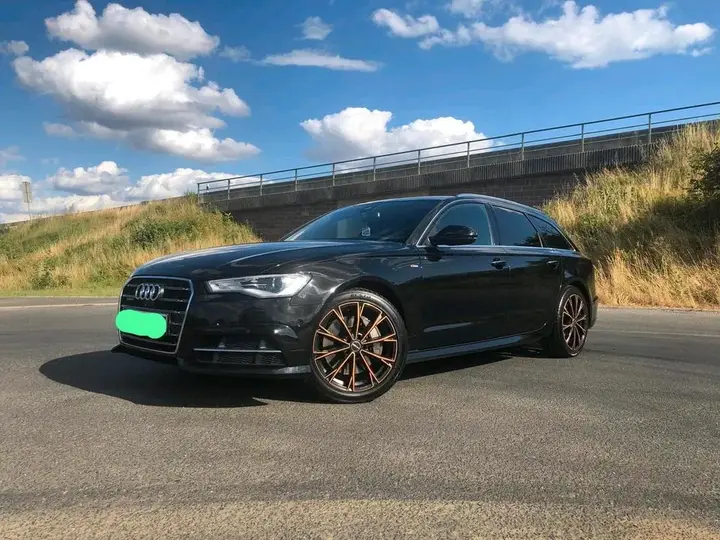 Audi A6 Avant
