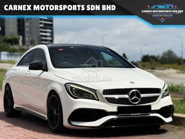 Mercedes-Benz Cla200