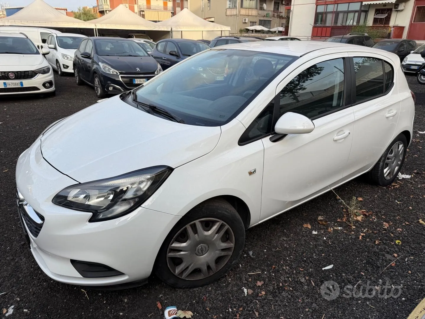Opel Corsa 2016 photo 3