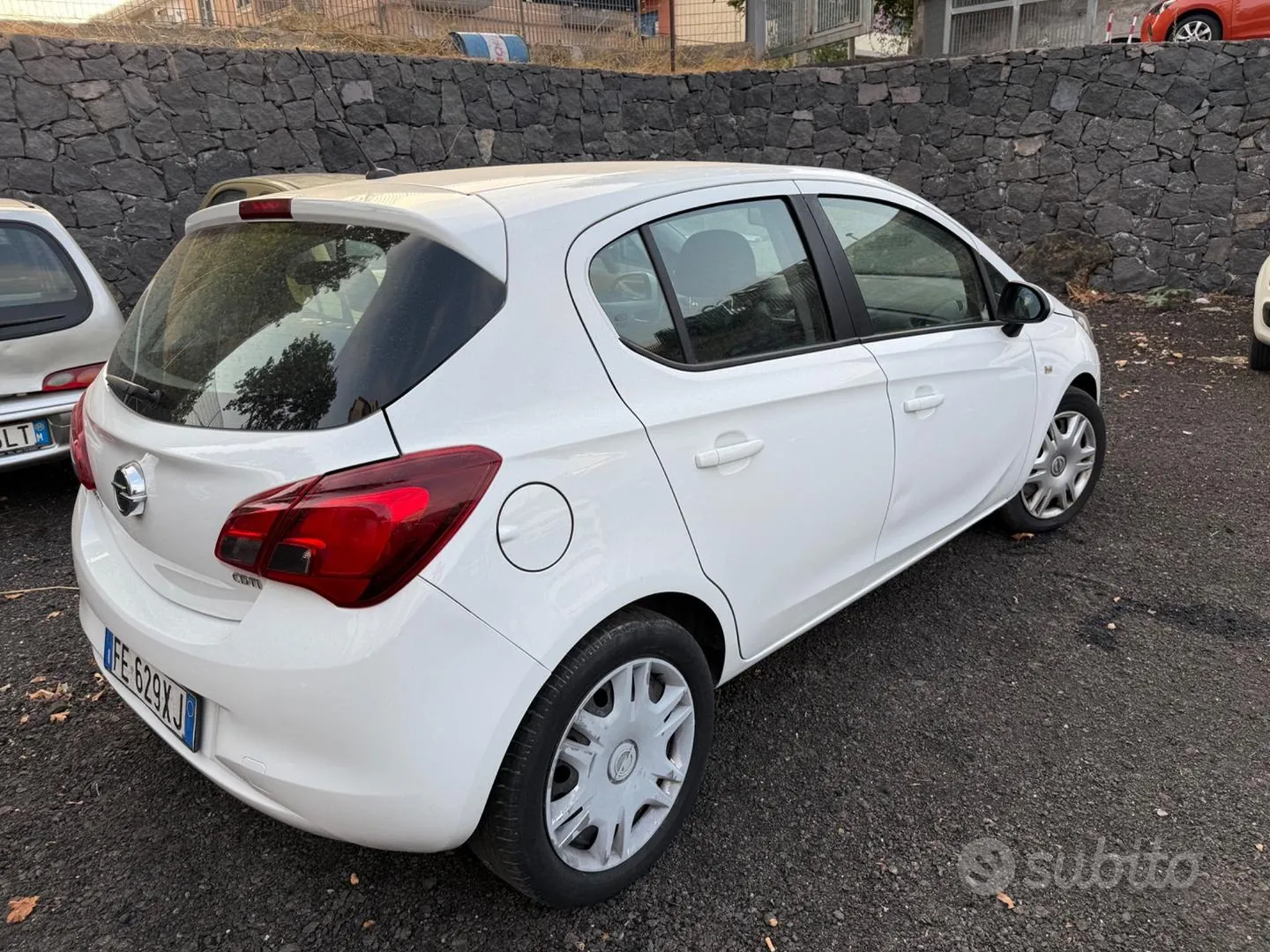 Opel Corsa 2016 photo 4