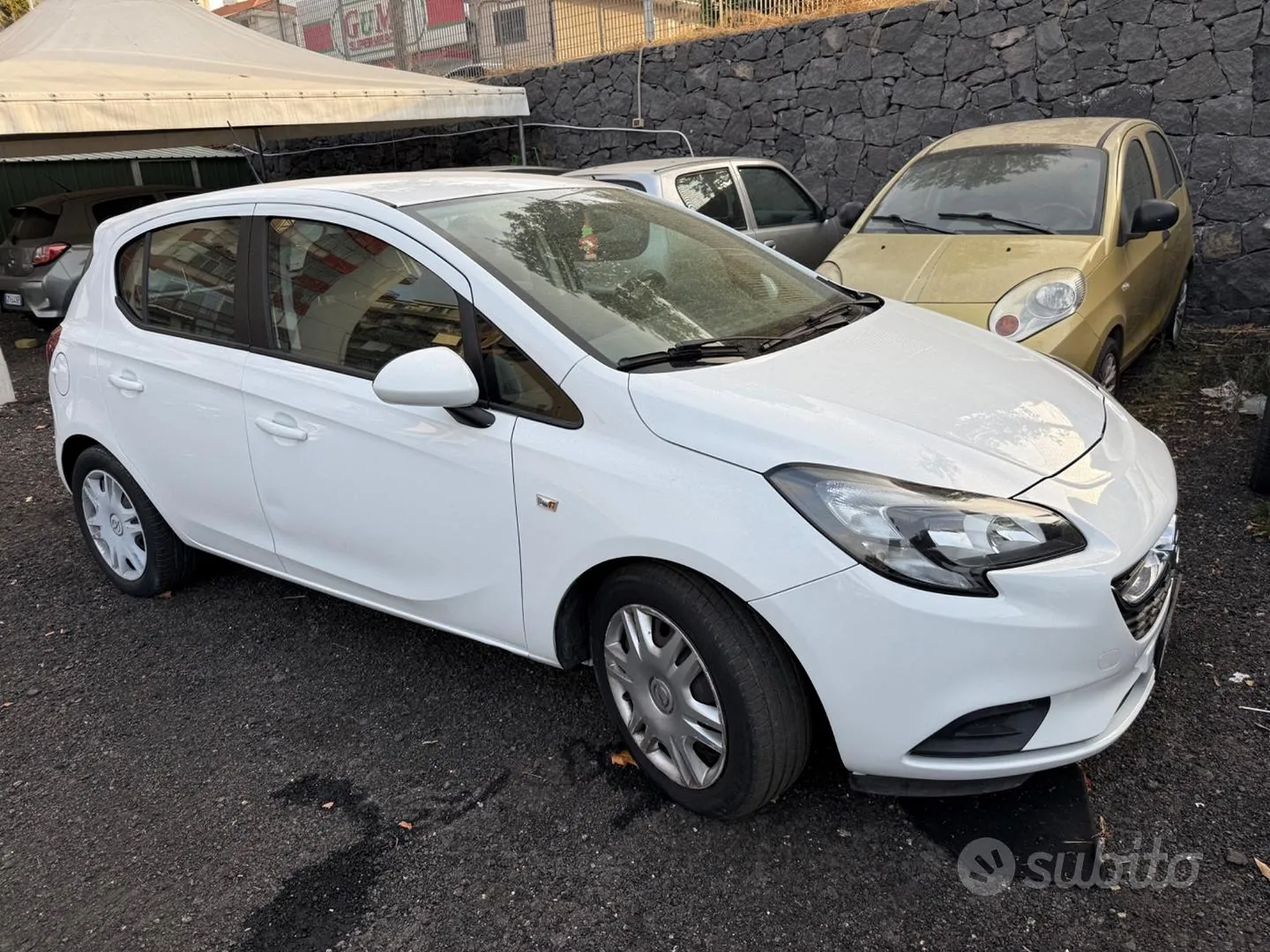 Opel Corsa 2016 photo 2