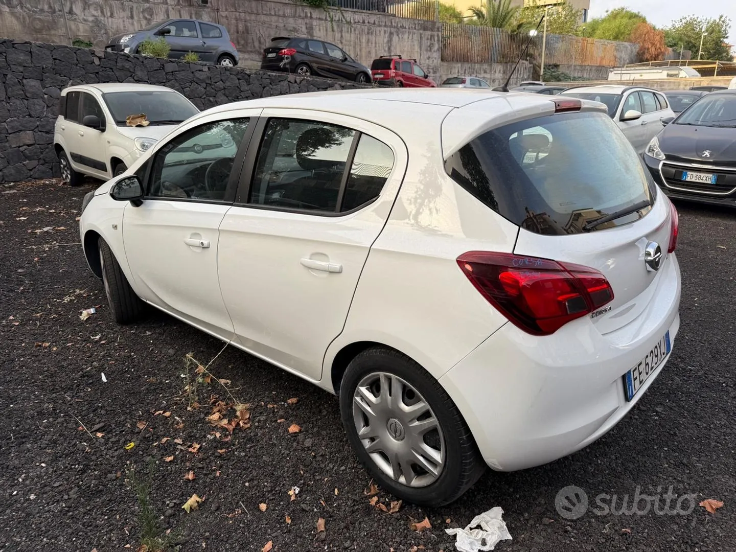 Opel Corsa 2016 photo 5