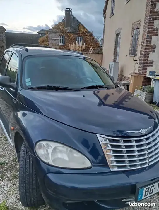 Chrysler Pt Cruiser 2005 photo 2