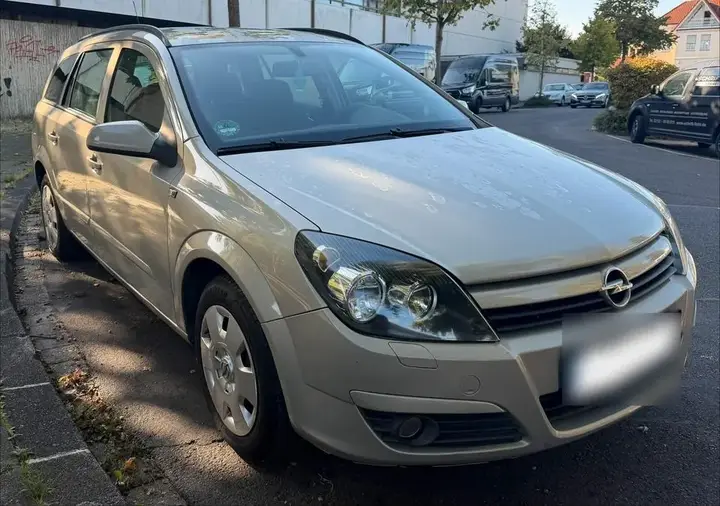 Opel Astra H
