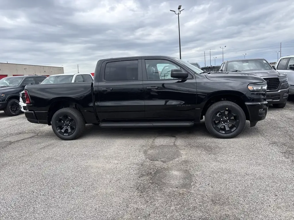 Ram 1500 2027 photo 4