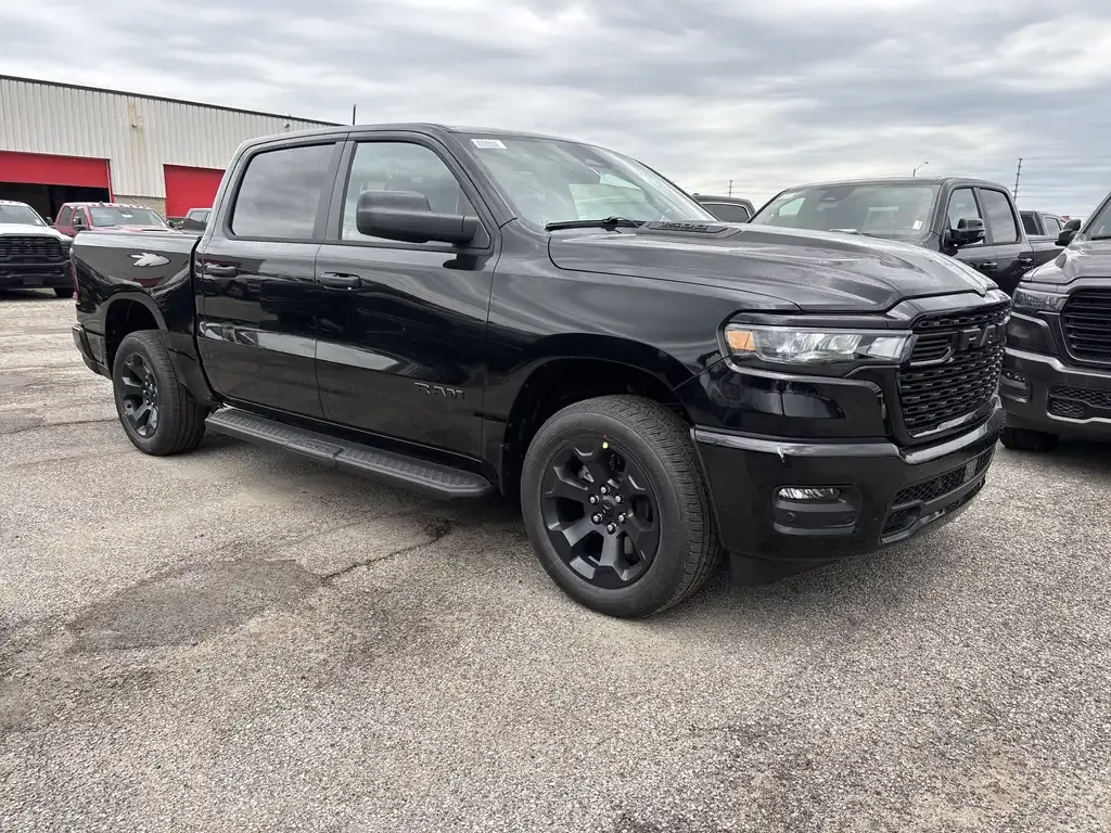 Ram 1500 2027 photo 3