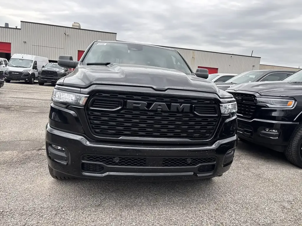 Ram 1500 2027 photo 2