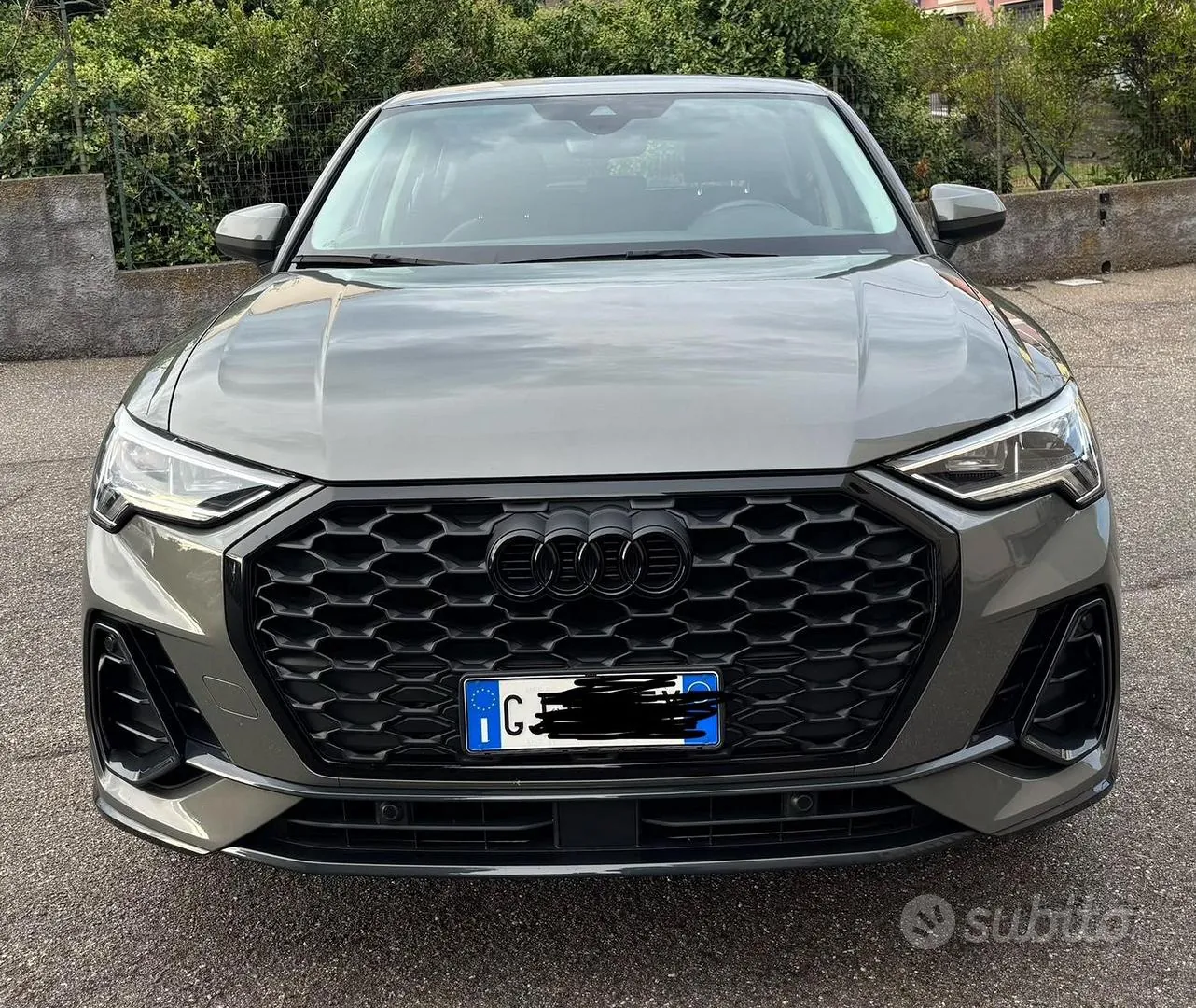 Audi Q3 2022 photo 4