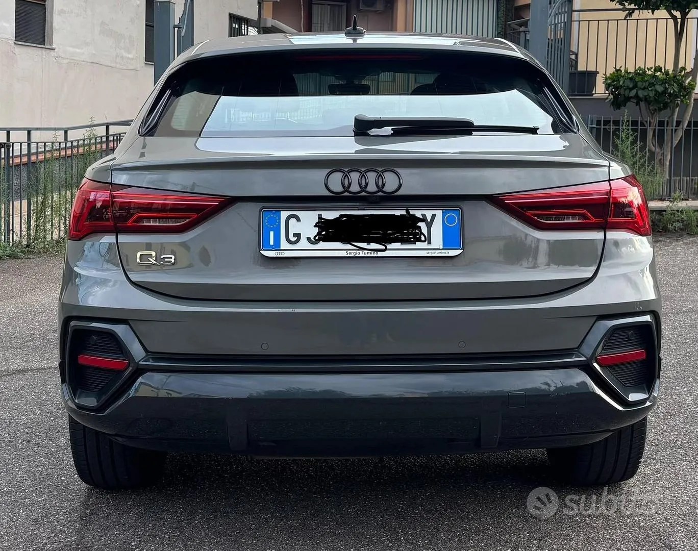 Audi Q3 2022 photo 5