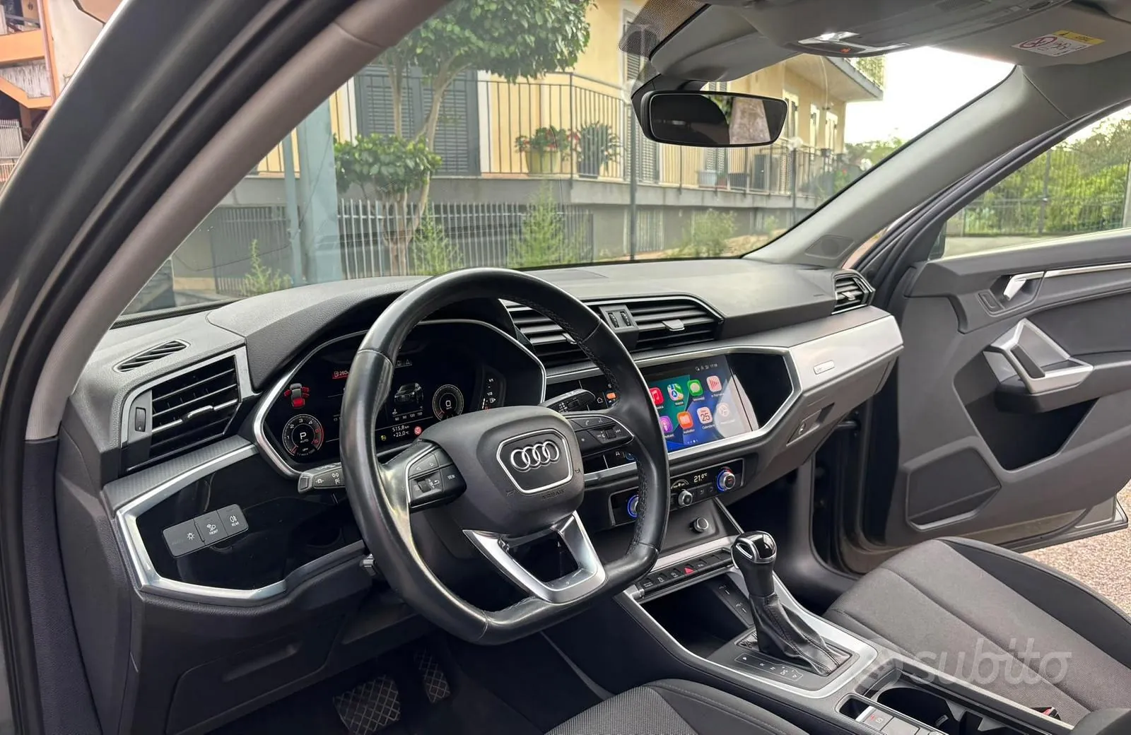Audi Q3 2022 photo 3