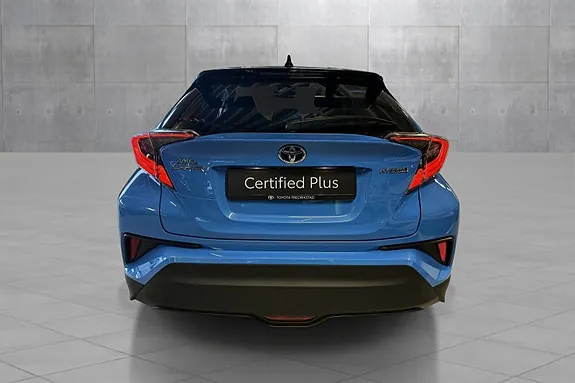 Toyota C-Hr 2019 photo 4