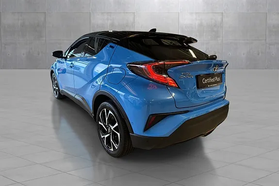 Toyota C-Hr 2019 photo 3