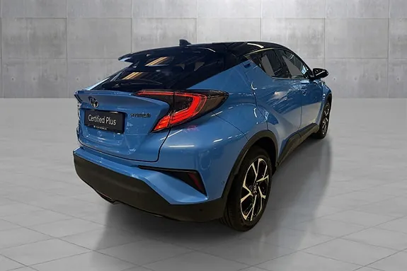 Toyota C-Hr 2019 photo 5