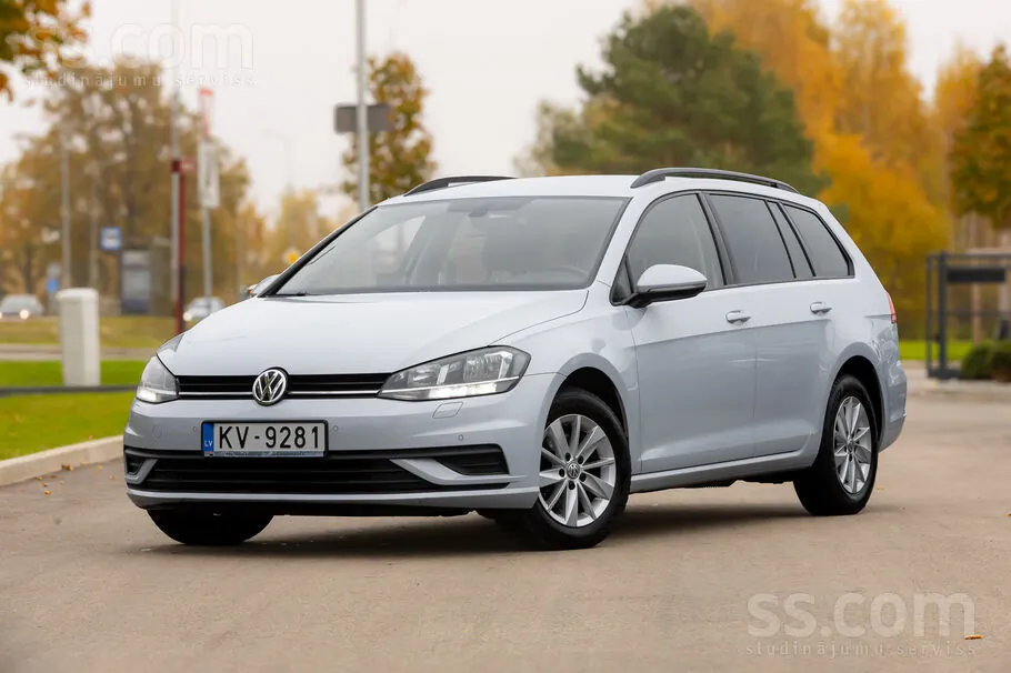 Volkswagen Golf 7