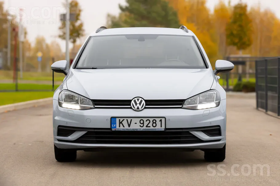 Volkswagen Golf 7 2017 photo 2