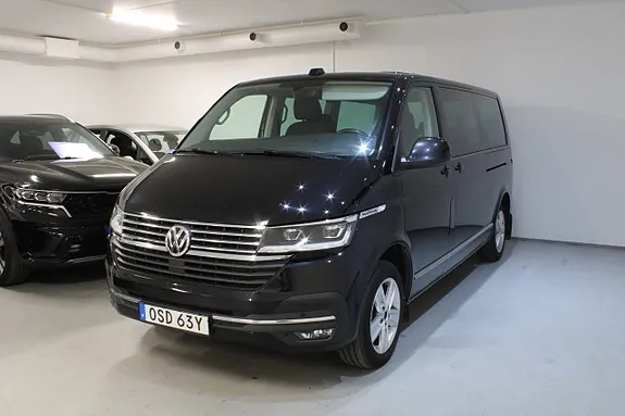 Volkswagen Multivan 2022 photo 2