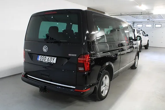 Volkswagen Multivan 2022 photo 4