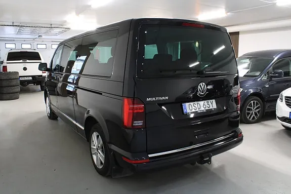 Volkswagen Multivan 2022 photo 3