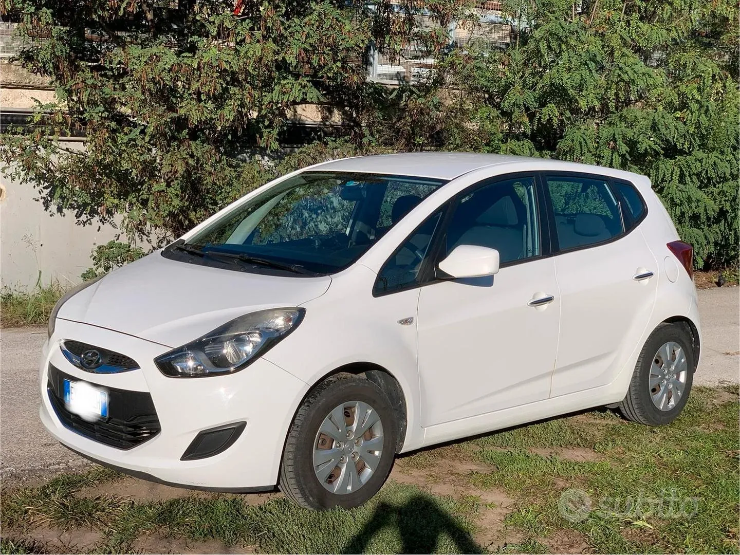 Hyundai Ix20