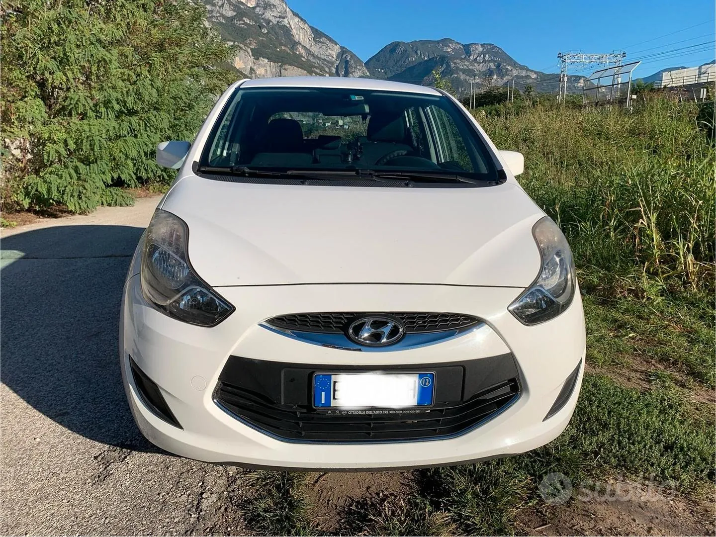 Hyundai Ix20 2012 photo 3