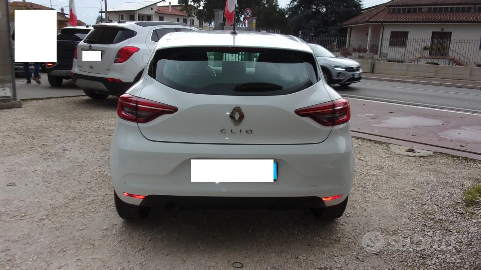 Renault Clio 2022 photo 5