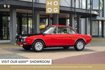 Lancia Fulvia