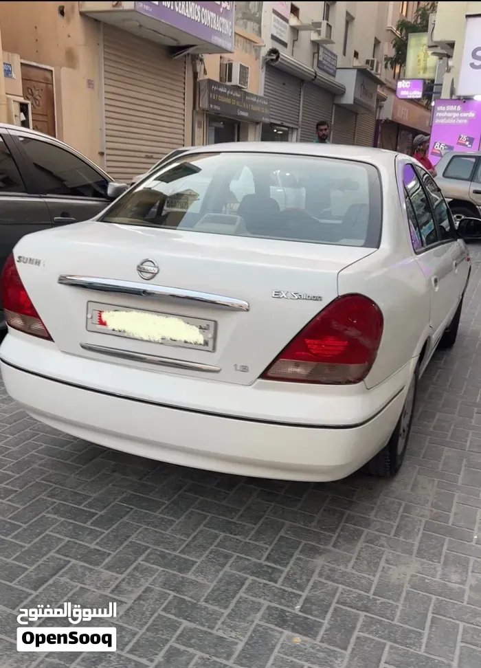 Nissan Sunny