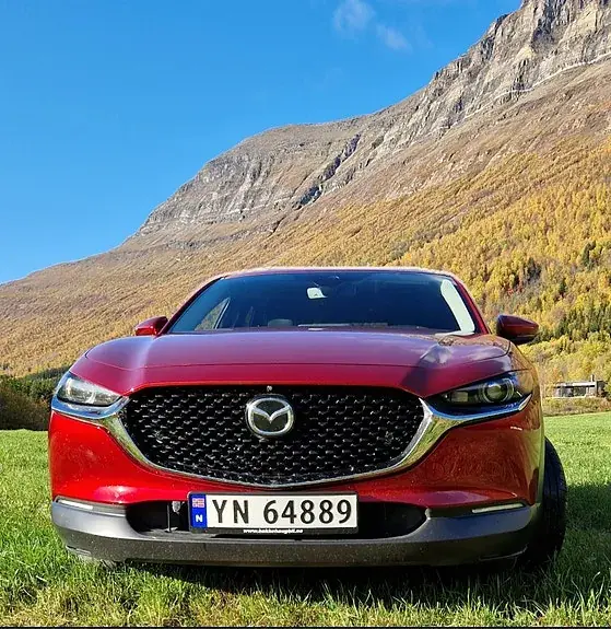 Mazda Cx-30 2019 photo 4