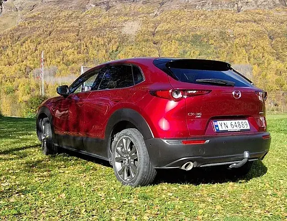 Mazda Cx-30 2019 photo 5