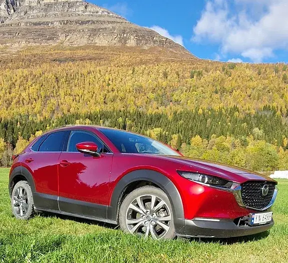 Mazda Cx-30 2019 photo 2
