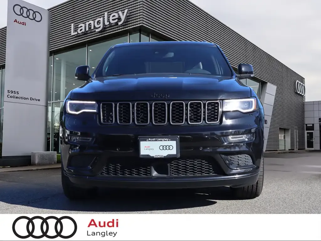 Jeep Grand Cherokee 2021 photo 2
