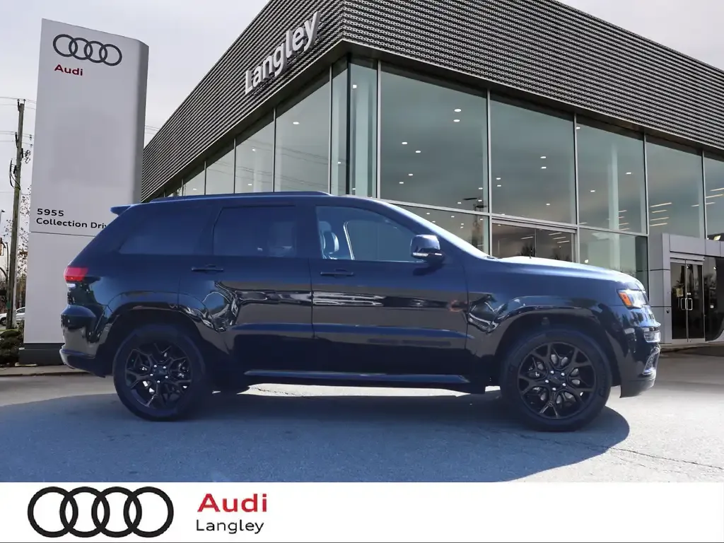 Jeep Grand Cherokee 2021 photo 3