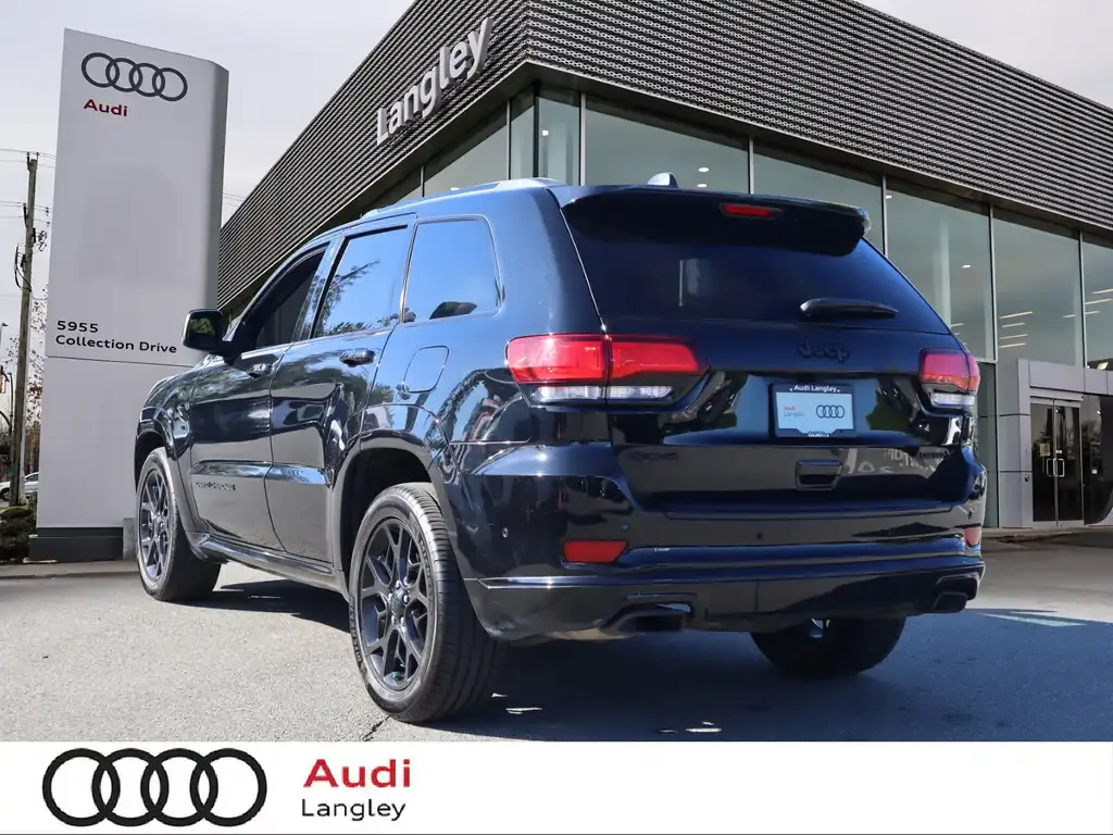 Jeep Grand Cherokee 2021 photo 5