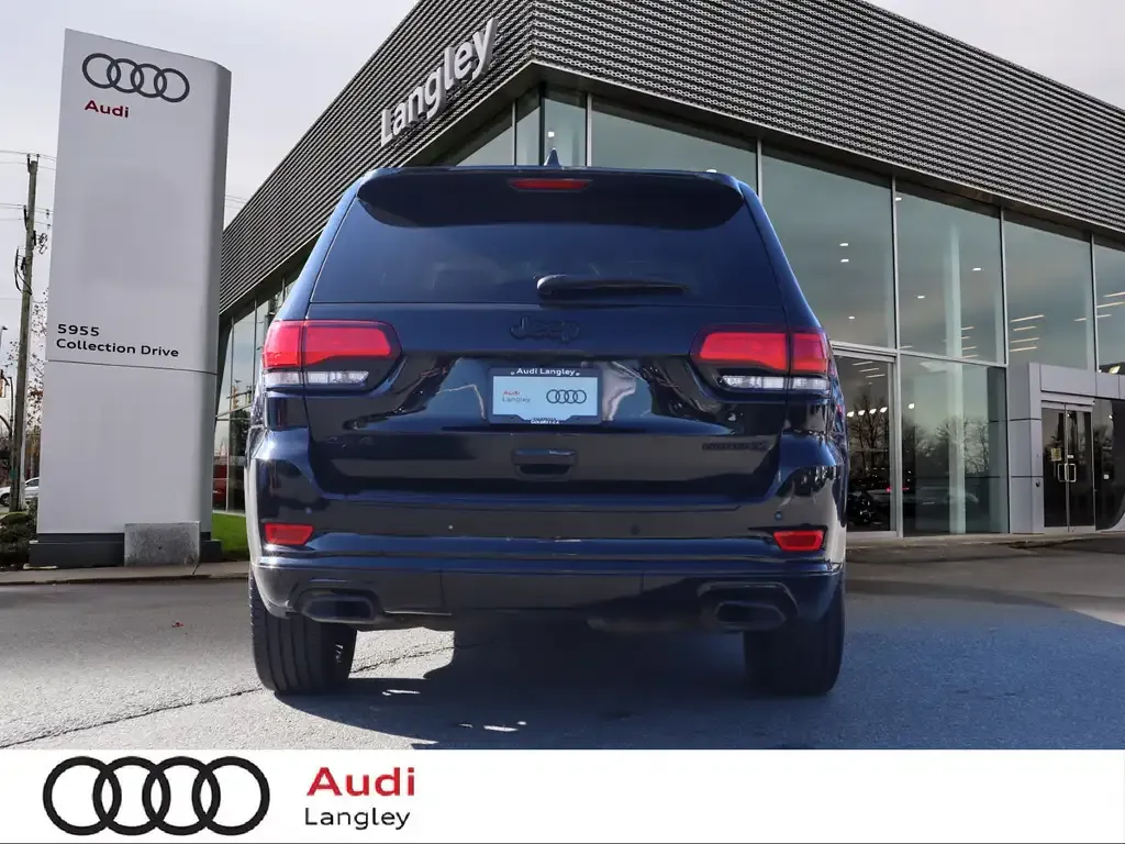 Jeep Grand Cherokee 2021 photo 4