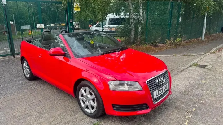 Audi A3