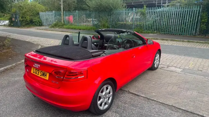 Audi A3 2008 photo 3