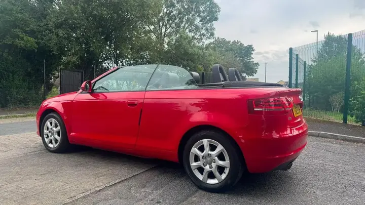 Audi A3 2008 photo 5