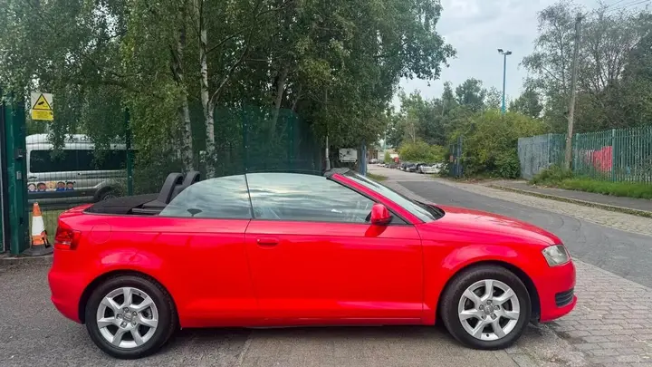 Audi A3 2008 photo 2