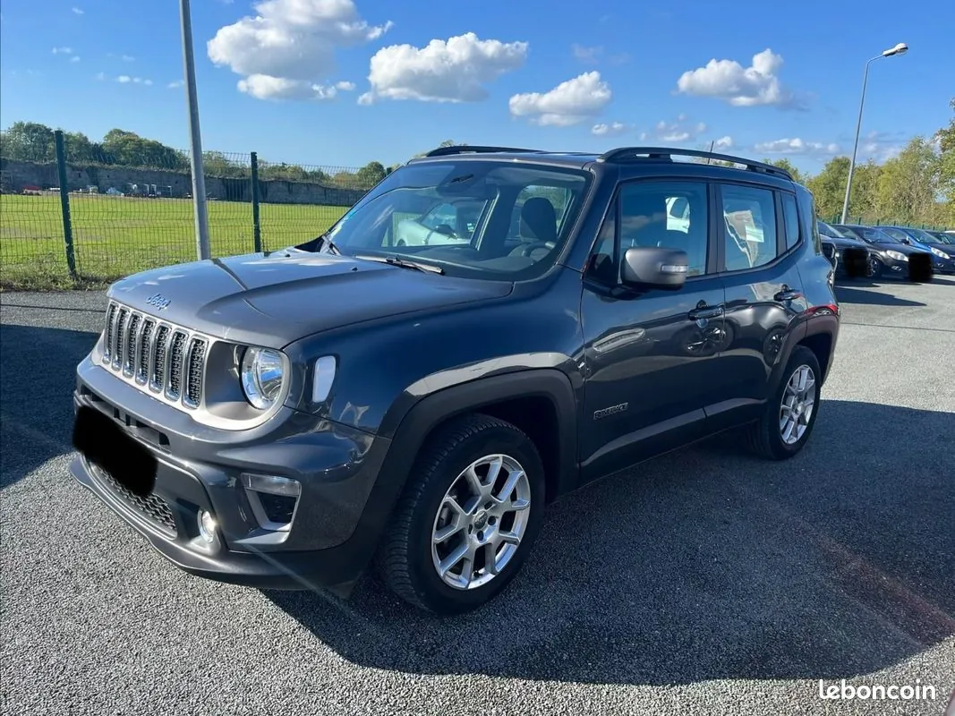 Jeep Renegade 2022 photo 2
