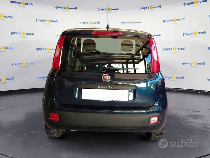Fiat Panda 2018 photo 4